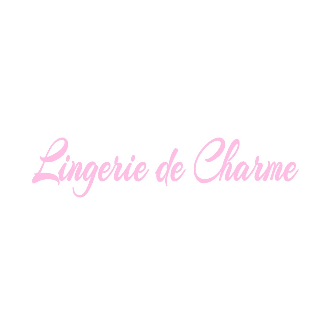 LINGERIE DE CHARME LACHAPELLE-SOUS-CHAUX